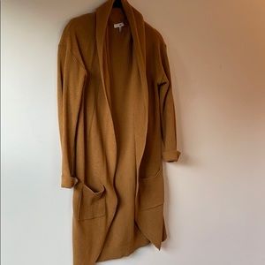 Nordstrom BP long cardigan